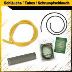 Schläuche / Tubes / Schrumpfschlauch